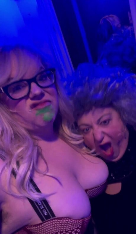 Kirsten Vangsness porno nackte fotos