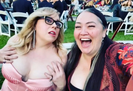 Kirsten Vangsness perfekte kostenlose foto