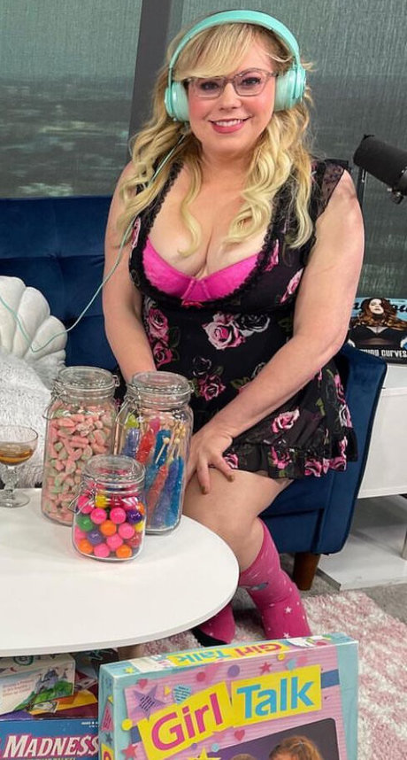 Kirsten Vangsness sexy akt bilder