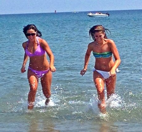 Lindsay Hydorn schöne nackten bilder