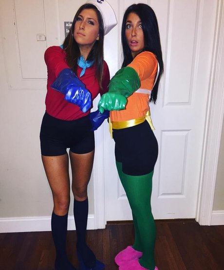 Lindsay Hydorn perfekte pornografische foto