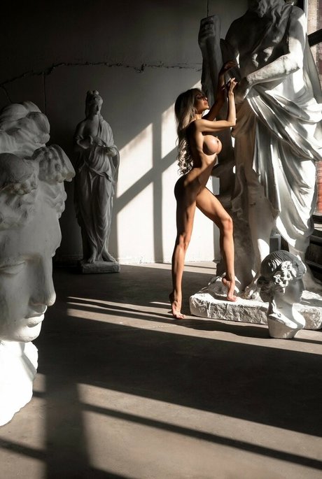 ebenholz fitness onlyfans erotische exklusive bild