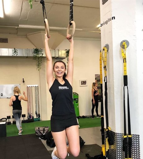 Sophie Wallace perfekte kostenlose foto