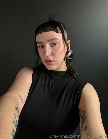 nyxxx at night kunst hd fotos