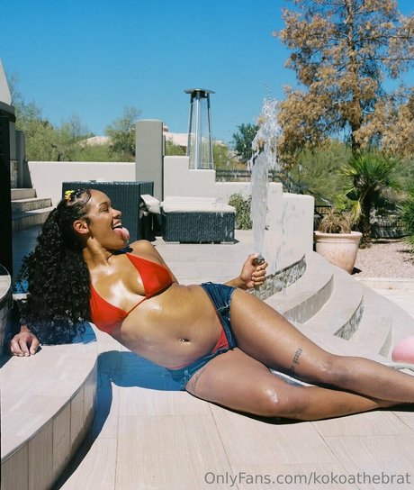 kokoathebrat beste pornographische fotos