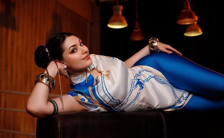 Juk Cosplay sexy exklusive galerie
