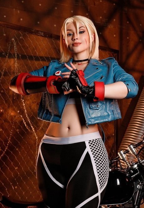 Juk Cosplay erotische beste bild