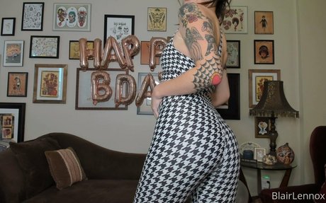 blairlennoxx model akt galerie