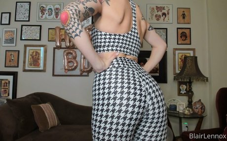 blairlennoxx top sexy bild