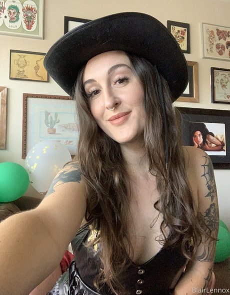 blairlennoxx exklusive schöne foto
