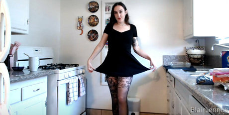 blairlennoxx exklusive heiße bilder