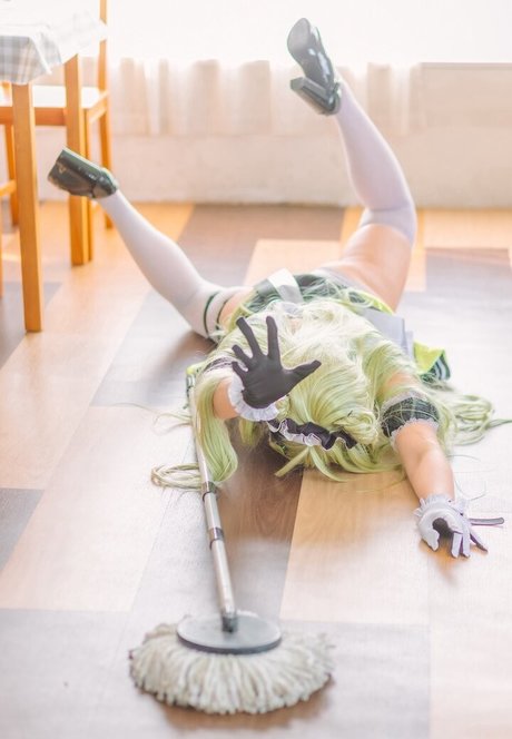 Saaya cosplay xxx nette bilder