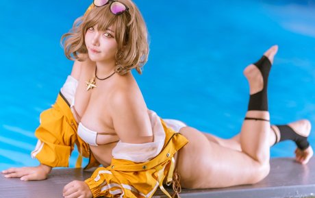 Saaya cosplay hd schöne galerien
