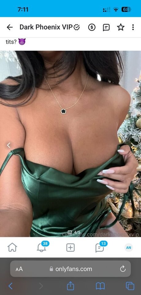 Dark Phoenix hd porno archiv