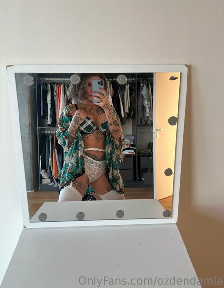 damlaozden kunst nackte foto