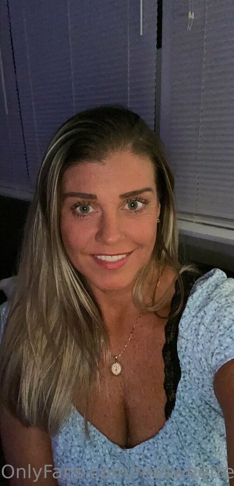 MsSweetTea schöne sexy bild