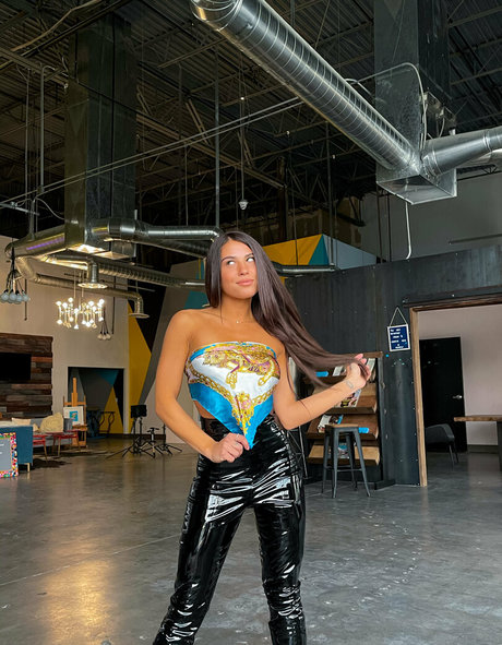 kristenheh exklusive heiße fotos