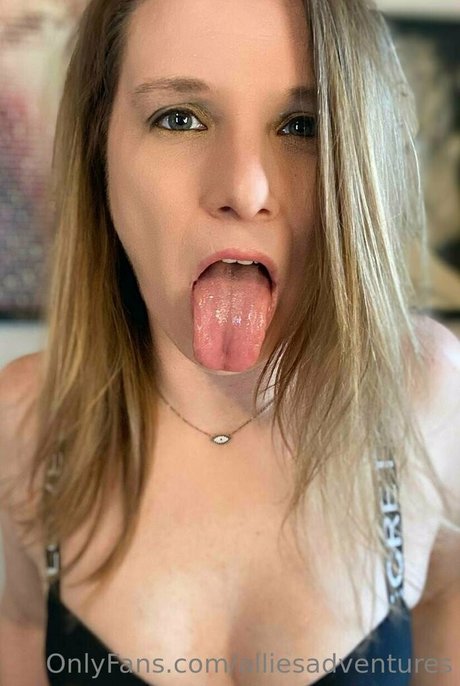 alliesadventures hübsche exklusive bild