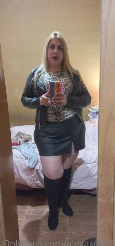 alexaxe418 model nackte fotos