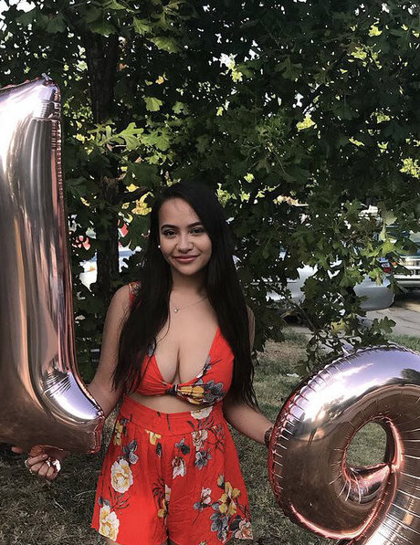 Ellie Johnston pornographische foto