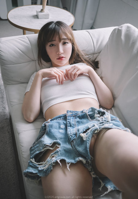 Son Ye Eun heiße sex bild