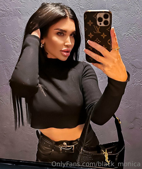 black monica hd schöne bild