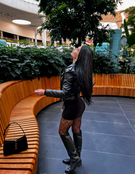 black monica sexy exklusive foto