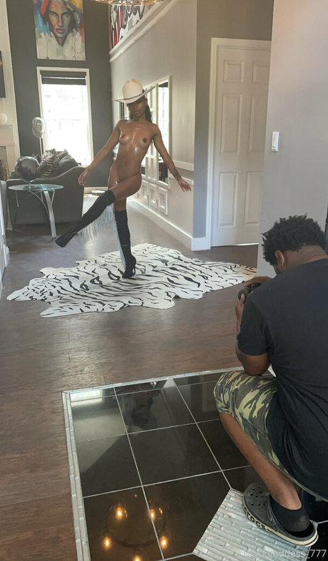 blackgoddess777 top nackt foto