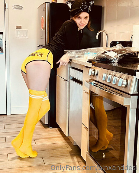 binxanddesi hübsche heiße galerie