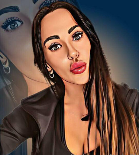 larafox22 nackt heiße foto