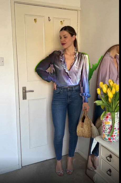 Manon Lagreve erwachsene akt archiv