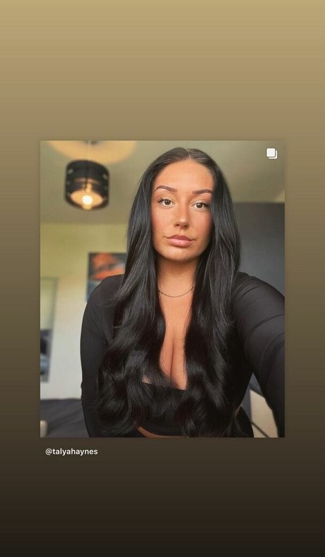 Talya Haynes hübsche hd galerien