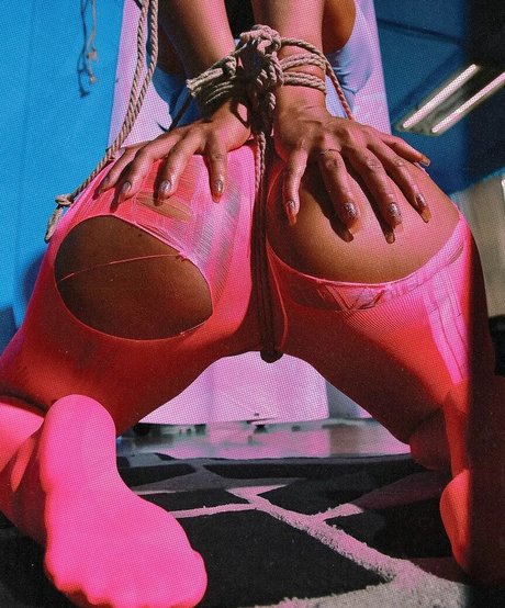 Victoria Ellyse perfekte nackten foto