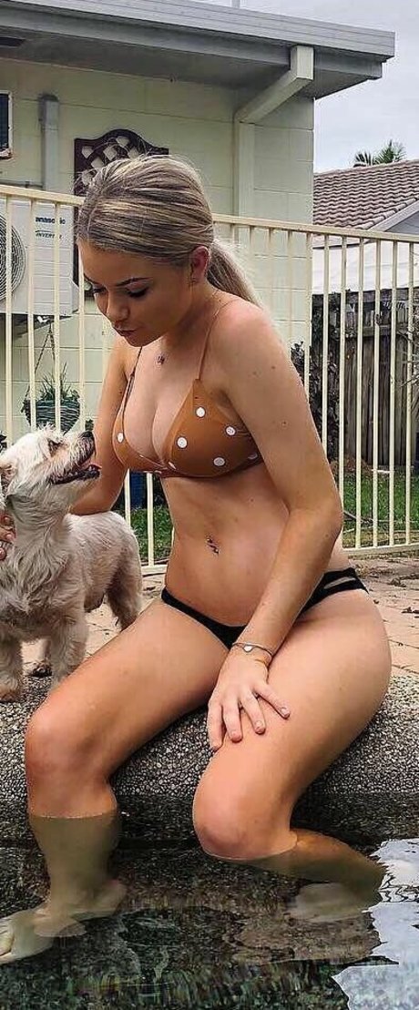 Naomi grace Robinson hübsche porno fotos