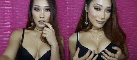 Mai V Yang hübsche erotische archiv