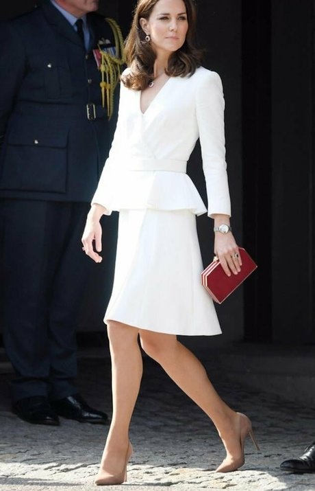 Kate Middleton perfekte nackt fotos