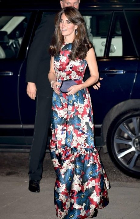 Kate Middleton Fotoaufnahmen