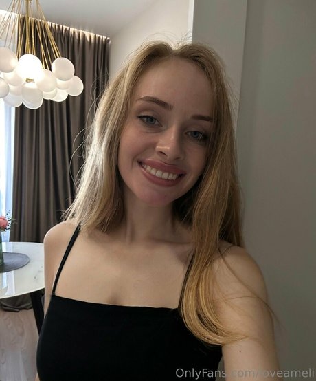 loveameli hübsche nackt galerie