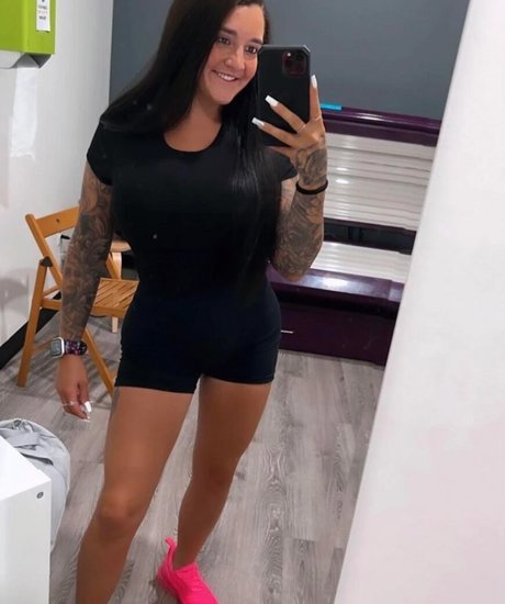 HaleyRose pornostar perfekte bild