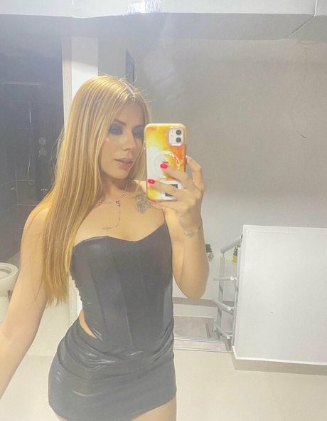 Yeraldin Rios heiße hd foto