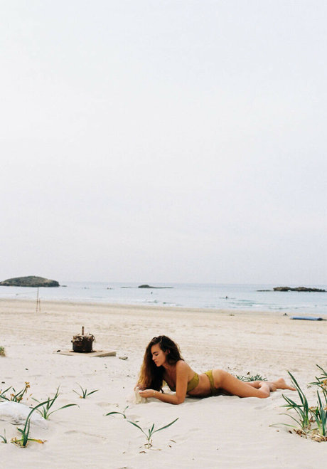 Leore Hayon hd nackten bild