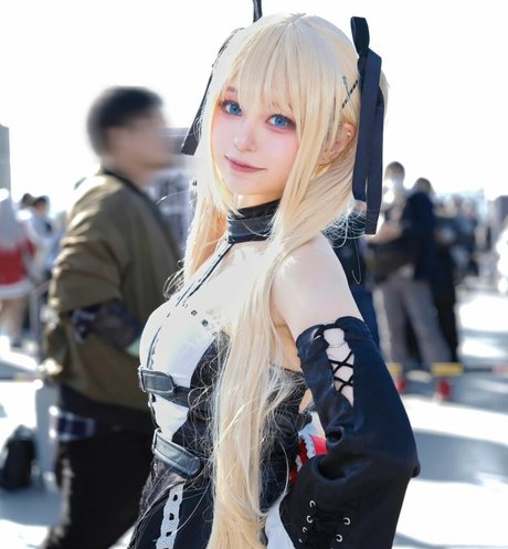 min cosplay hübsche freie archiv