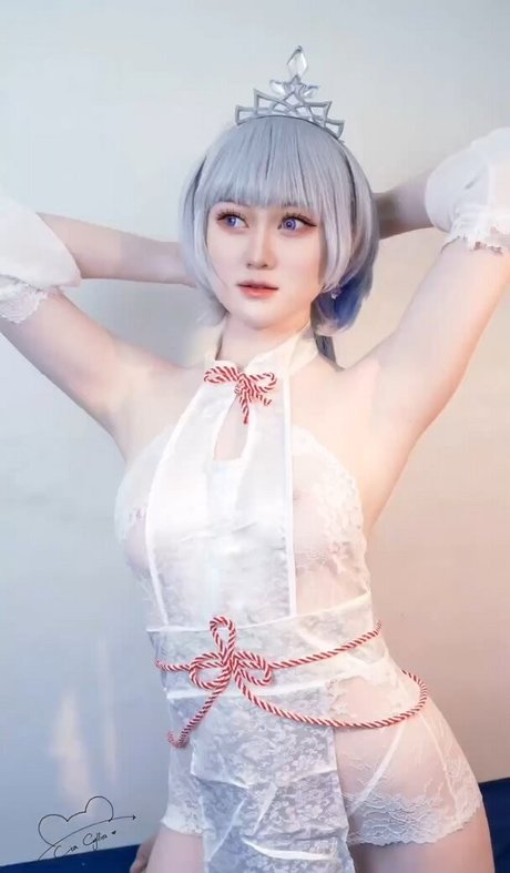 Ciacyllia model kostenlose foto