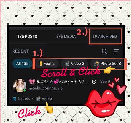 belle corinne top nackt galerien