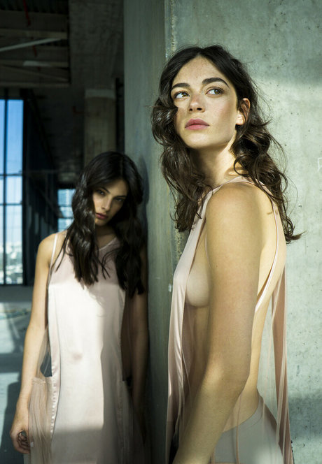 Adda Zmora heiße sexy bild