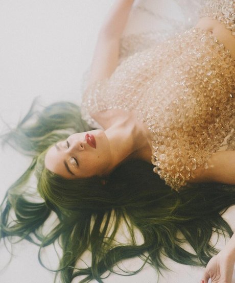 milf-model onlyfans nacktheit nette bild