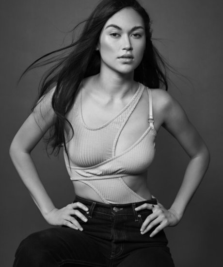 Kenzie Luby model freie bilder