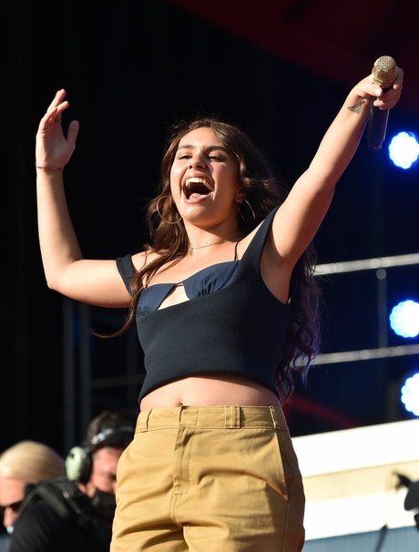 Alessia Cara schöne foto