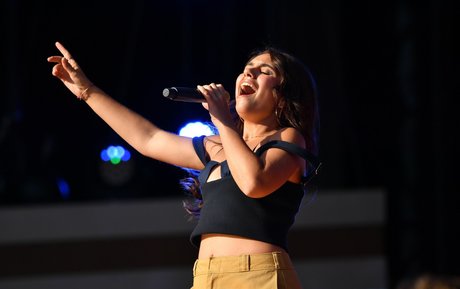 Alessia Cara schöne exklusive archiv