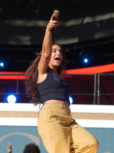 Alessia Cara Fotoaufnahmen